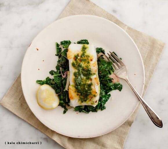 5 Kale Dinners