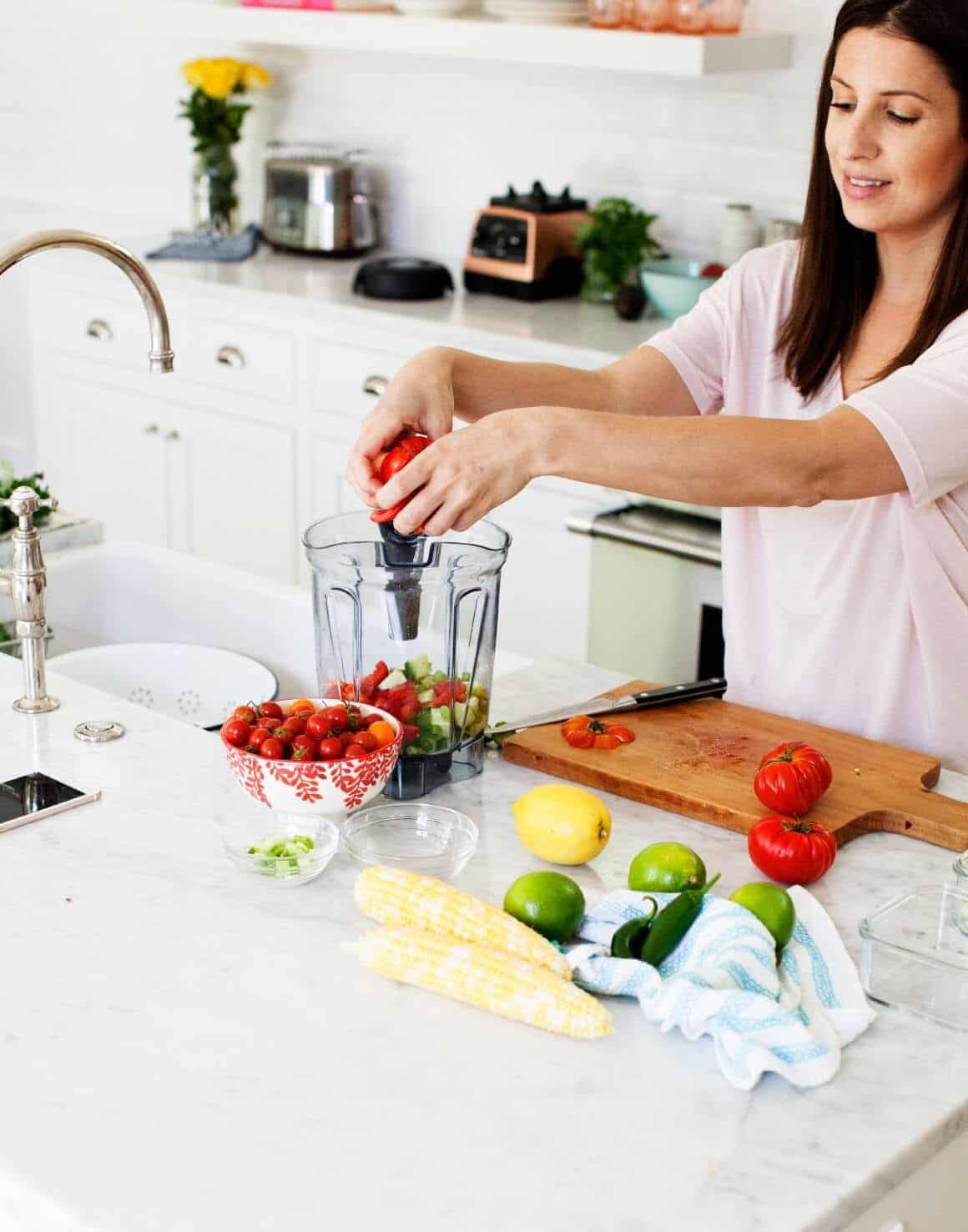 6 steps to prep for a healthy week