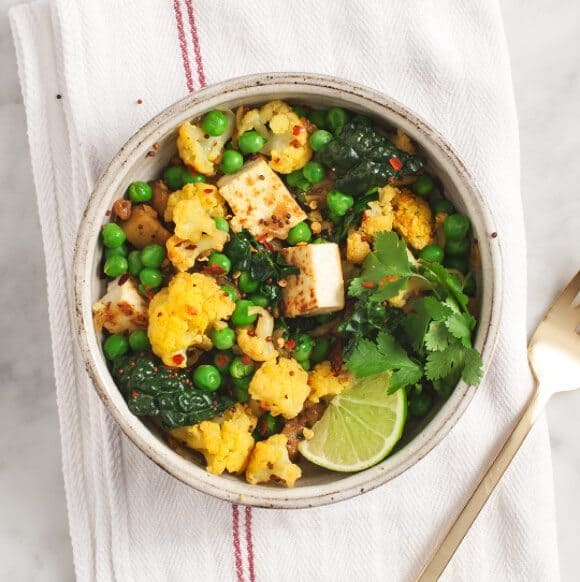 Aloo Gobi