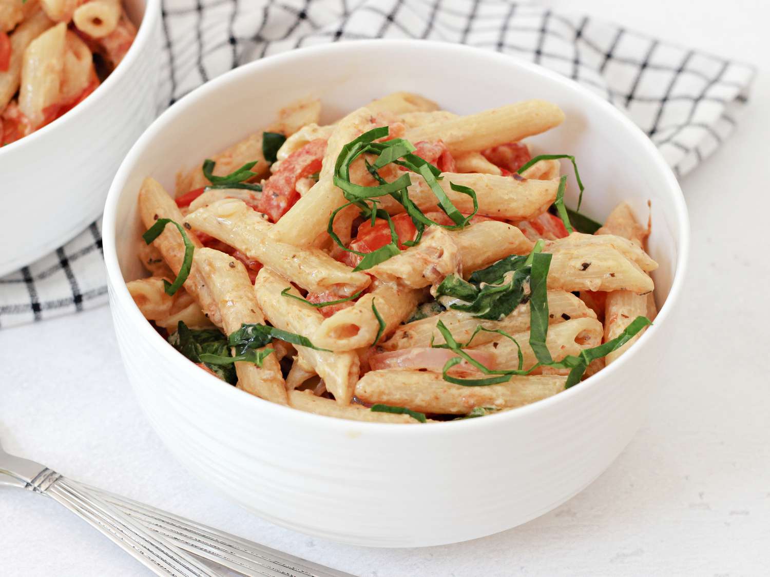 Baked Feta Pasta