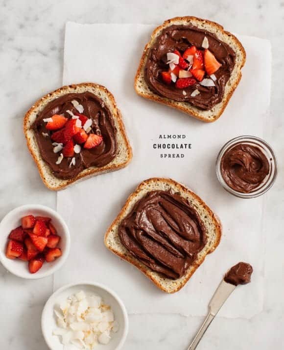 Almond-ella Spread