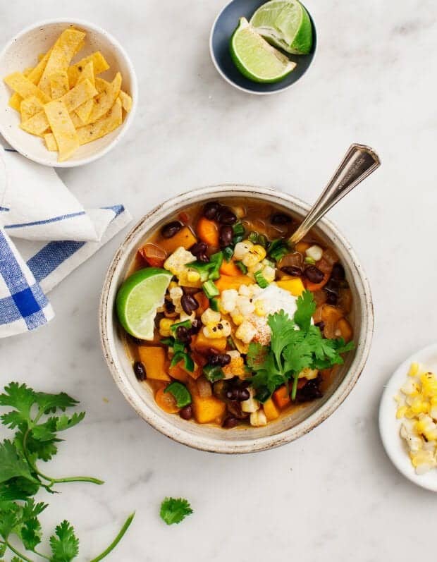Best Vegan Chili