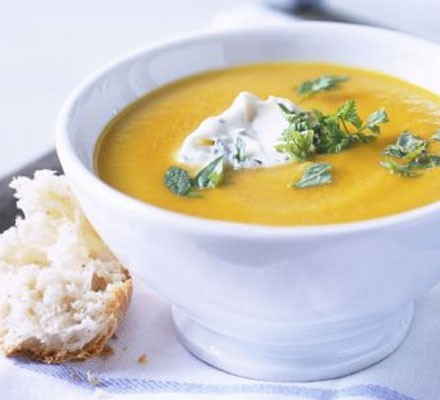 Vegetable soup